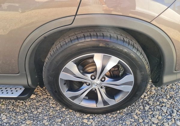 Honda CR-V cena 65000 przebieg: 220000, rok produkcji 2013 z Myszków małe 781